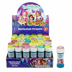 Мыльные пузыри Enchantimals 50 мл Т17209