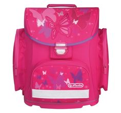Ранец Herlitz Midi Pink Butterfly 11352192
