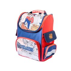 Ранец LeonBergo Mini №3 Pirates LB-1660113