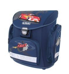 Ранец Herlitz Midi Red Panther 11407863