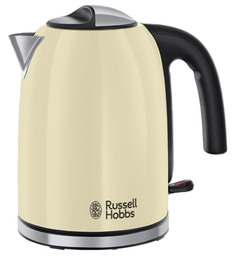 Чайник электрический Russell Hobbs 20415-70 Colours Plus Classic Beige