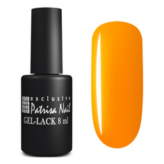 Гель-лак Patrisa Nail По имени Солнце №807, 8 мл