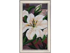 Набор для вышивания бисером Butterfly Лилии 2