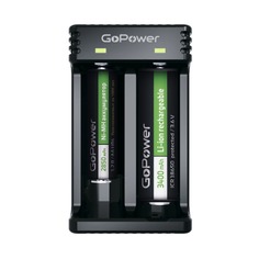 Зарядное устройство GoPower LiCharger 4