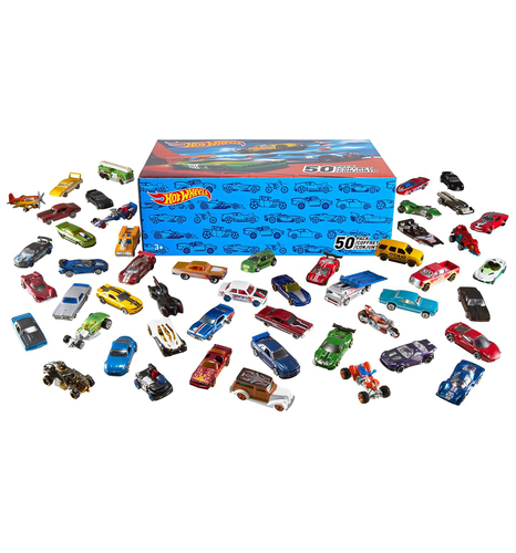 Тачки mattel rs 24h