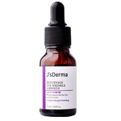 Сыворотка для области вокруг глаз JsDERMA Returnage AHP-8 10% Eye Wrinkle Ampoule, 15ml