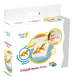 Поделка Dream Makers Genio Kids Рыбка