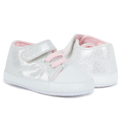 Пинетки Kidix YXS20-5 silver р.17