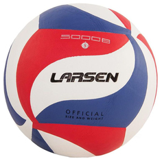 Волейбольный мяч Larsen VB-ECE-5000B №5 blue/white/red