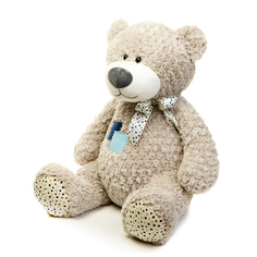 Мягкая Игрушка Maxitoys Luxury, Мишка Жорик, 90 см