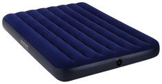 Надувная кровать Intex Classic Downy 68758
