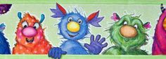 Бумажные обои Rasch 759143 Kids Club