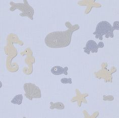 Бумажные обои Rasch 288414 Bambino 2015