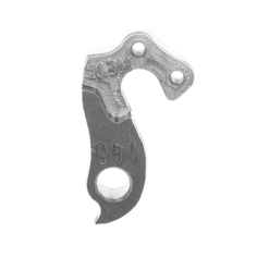 Петух D146 фрезерованный для GHOST TBS
