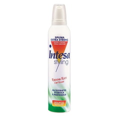 Мусс для волос Intesa Styling Extra Strong Hold 300 мл