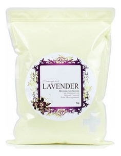 Маска для лица Anskin Herb Lavender Modeling Mask / Refill 1кг