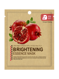 Маска для лица с гранатом MJ Pomegranate Essence Mask Mijin