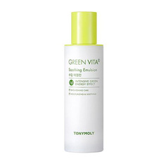 TONY MOLY Green Vita C Soothing Emulsion Успокаивающая эмульсия с витамином С