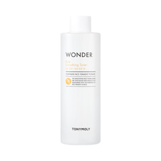 Тоник для лица Tony Moly Wonder Rice Smoothing Toner 500 мл