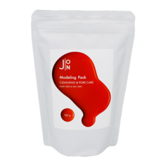 Альгинатная маска J:ON Cleansing & Pore Care Modeling Pack для очищения и сужения пор 250г