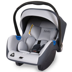 Автокресло детское Nuovita Maczione N0-1, группа 0+, 0-13 кг (Grigio/Серый)