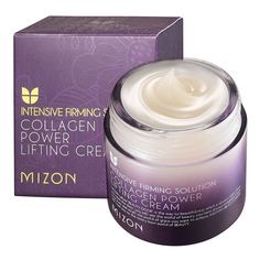 Крем Mizon Collagen Power Lifting Cream, Коллагеновый лифтинг-крем, 75 мл