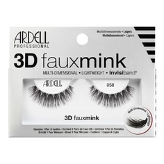Накладные ресницы ARDELL 3D Faux Mink 858 норка (L)
