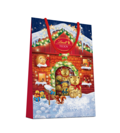Набор конфет Lindt Подарок медвежонка 147 г Спартак
