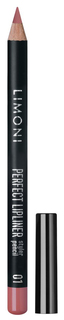 Карандаш для губ Limoni Perfect Lipliner тон 01 1,14 г