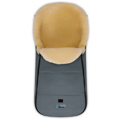 Конверт-мешок для детской коляски Altabebe North Cape Stroller Dark Grey