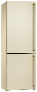 Холодильник Smeg FA860PS Beige