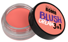 Кремовые румяна Beauty Bomb 3 in 1, тон 01