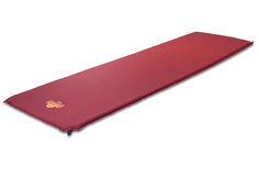 Коврик самонад. TRAVEL 66 burgundy red, 183x66x3,1 cm, 9322.3108 Alexika