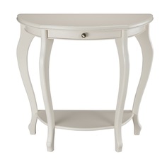 Консоль Leset Элегант, молочный дуб