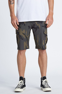 Шорты Billabong Combat Bbo Army, camo, XXS INT
