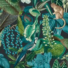 Виниловые обои Grandeco JF 2202