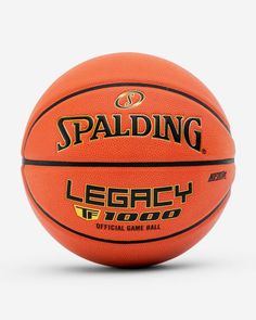 Баскетбольный мяч Spalding TF-1000 Legacy FIBA, размер 7, композит, 76-963Z