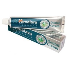 Зубная паста Himalaya Herbals Dental cream 100 г