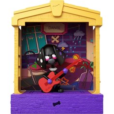Игровой набор 101 Далматинец Домик для собаки Данте GBM26, GBM32 Mattel