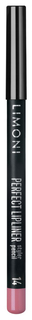 Карандаш для губ Limoni Perfect Lipliner тон 14 1,14 г