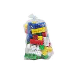 Конструктор пластиковый Karolina Toys малый 48 деталей