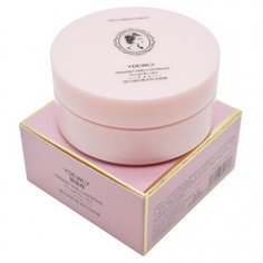 Увлажняющие гидрогелевые патчи Ydewly Radiant And Lustrous против отеков 60шт.