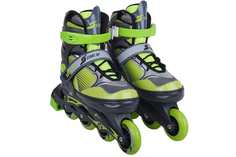 Ролики раздвижные Start Up Spark ПВХ-сумка L (39-42)