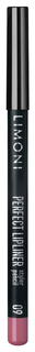 Карандаш для губ Limoni Perfect Lipliner тон 09 1,14 г