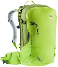 Рюкзак Deuter 2020-21 Freerider 28 Sl Citrus/Moss