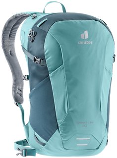 Рюкзак Deuter 2020-21 Speed Lite 20 Dustblue/Arctic (Б/Р)