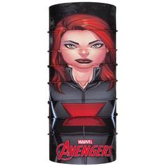 Шарф-труба Buff Superheroes Original Black Widow One Size