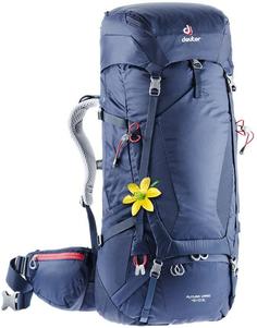 Рюкзак треккинговый Deuter Futura Vario Sl 45-55 л navy