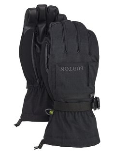 Перчатки Горнолыжные Burton 2020-21 Baker Two-In-One Under Glove True Black (Us:xl)