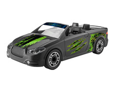 Сборная модель Revell 1/20 Набор для детей Тюнинговый автомобиль 00813